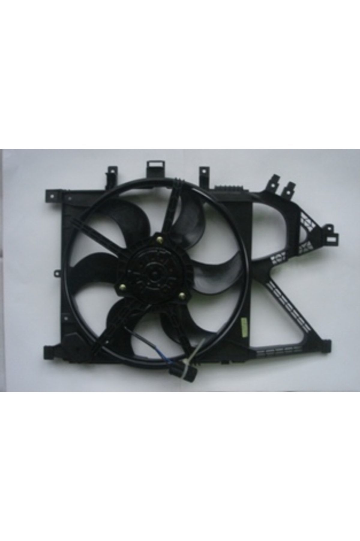 Opel Vectra B 99/02 Radyatör Fan Davlumbazı Komple