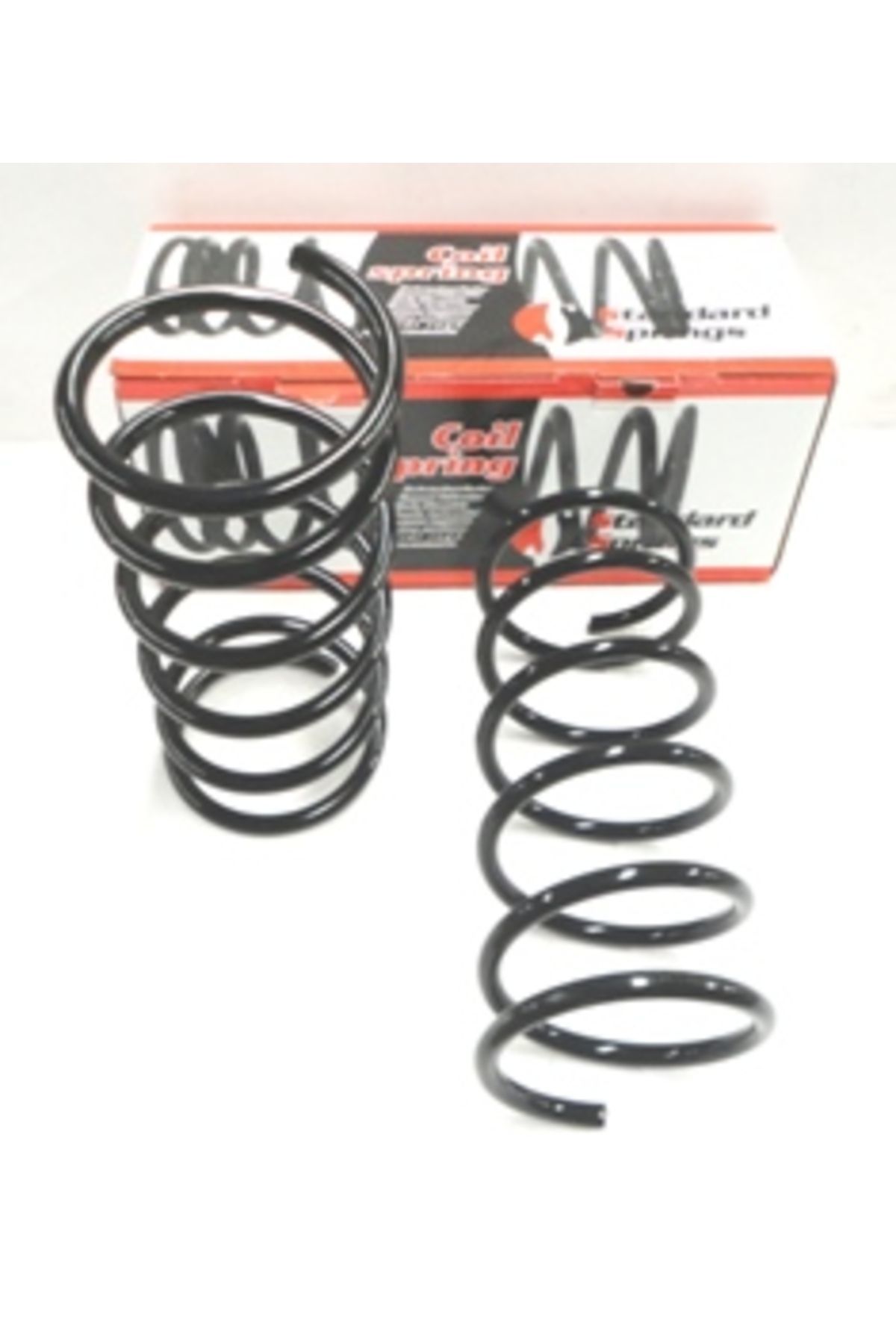Kia Picanto 04/08 Ön Helezon Yayı Sağ/sol (2li Set) (12