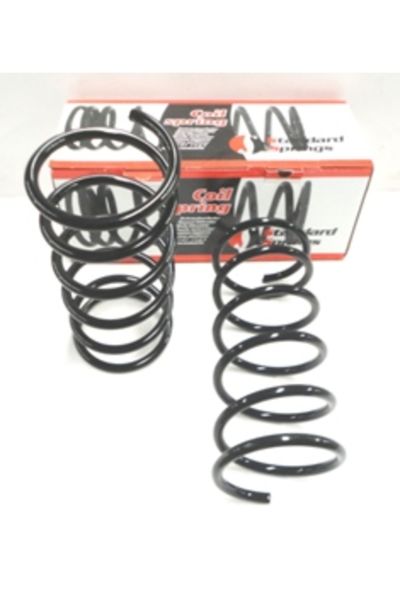 Kia Picanto 04/08 Ön Helezon Yayı Sağ/sol (2li Set) (12