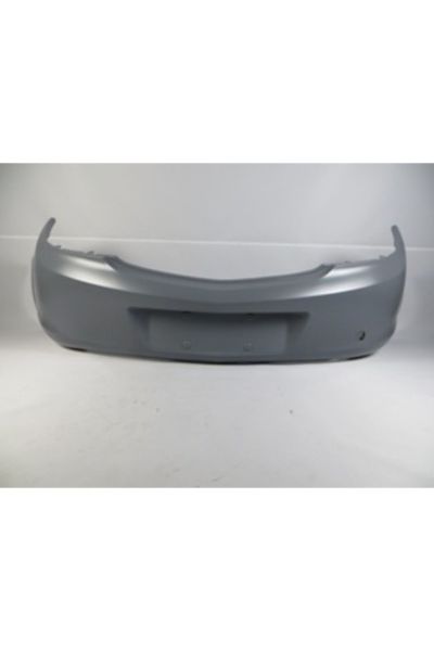 Opel Insignia 09/13 Arka Tampon Gri (Astarlı Sensör Deliksiz Tyg)