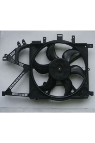 Opel Vectra B 99/02 Radyatör Fan Davlumbazı Komple
