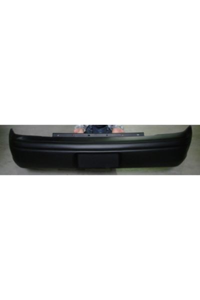 Chrysler Neon- 95/99; Arka Tampon Siyah (tw)-4741656 Uyumlu