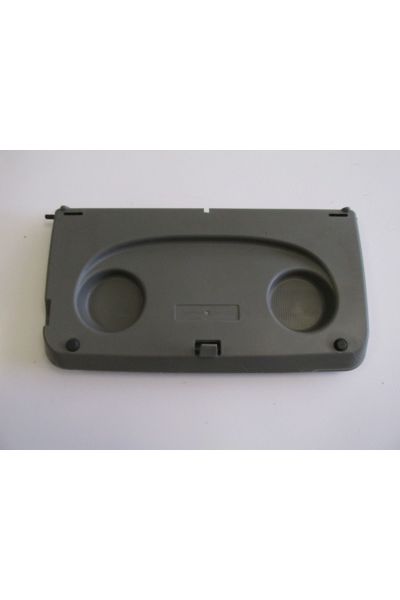 Renault Clıo- 2- Sd/hb- 02/08; Torpido Kapağı Açık Gri 7701070408