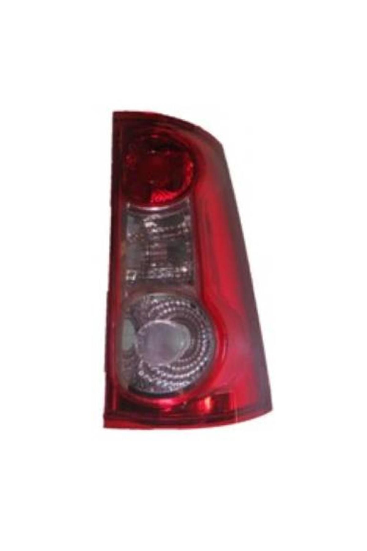DACIA LOGAN- 09-12 STOP LAMBASI SAĞ KIRMIZI SİSLİ (ÇİFT KAPI) (MARS) OEM NO: 6001549106 UYUMLU 1501-