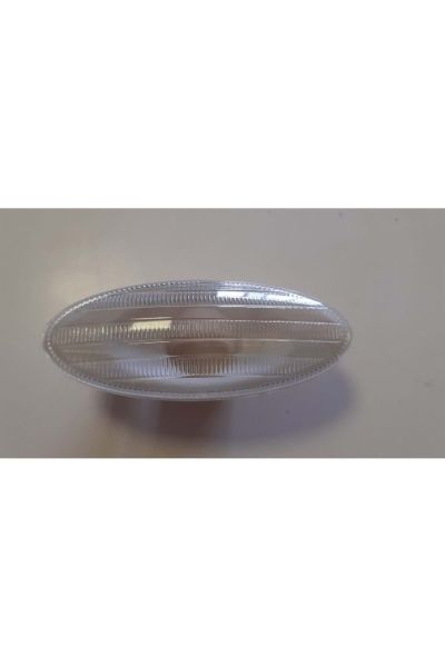 Renault Koleos- 09/11; Çamurluk Sinyali Beyaz Sağ/sol Aynı (adet) (eurolamp) - 26160-89900