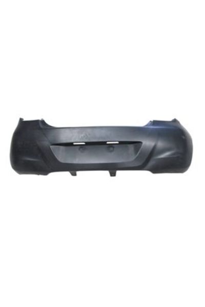 Hyundai I20 09/12 Arka Tampon Siyah (Fpı)