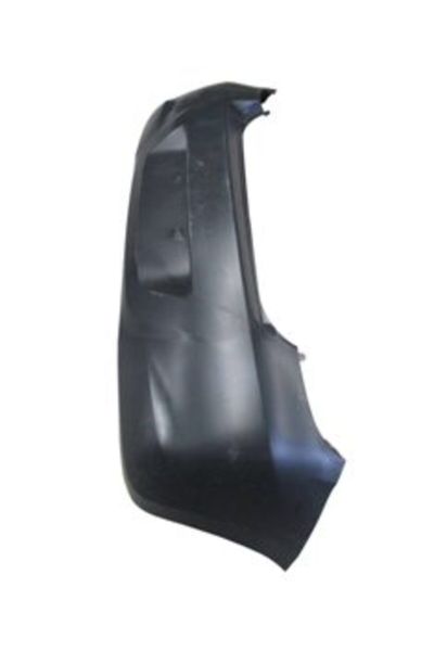 Hyundai I20 09/12 Arka Tampon Siyah (Fpı)