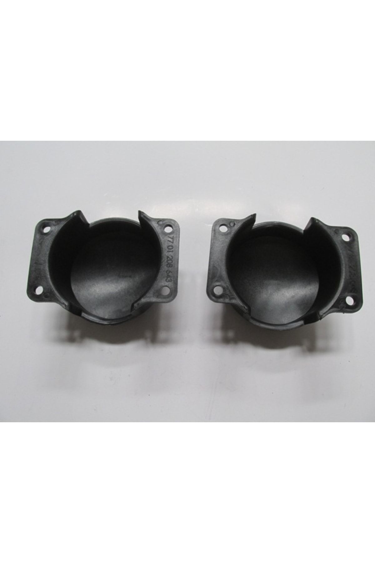 Renault Scenıc- Iı- 03/09; Sis Yuva Kapağı Sağ/sol Set (2parça)