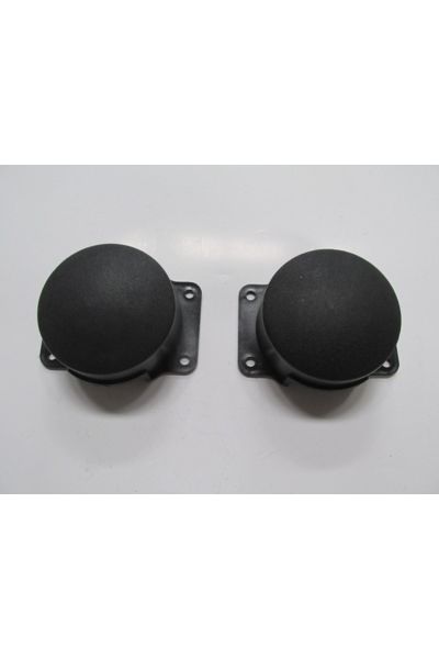 Renault Scenıc- Iı- 03/09; Sis Yuva Kapağı Sağ/sol Set (2parça)