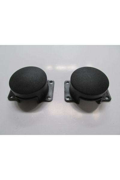 Renault Scenıc- Iı- 03/09; Sis Yuva Kapağı Sağ/sol Set (2parça)
