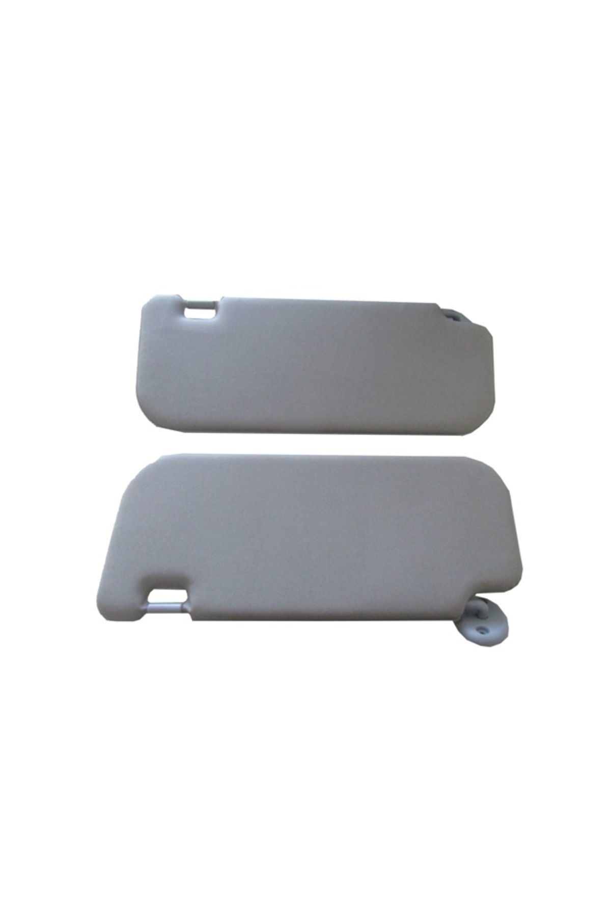 Toyota Aurıs- 11/12; Güneşlik Gri Sağ/Sol Set 2 Parça (Segmanlı) (Oem No: 74320-12A30) Tst8683