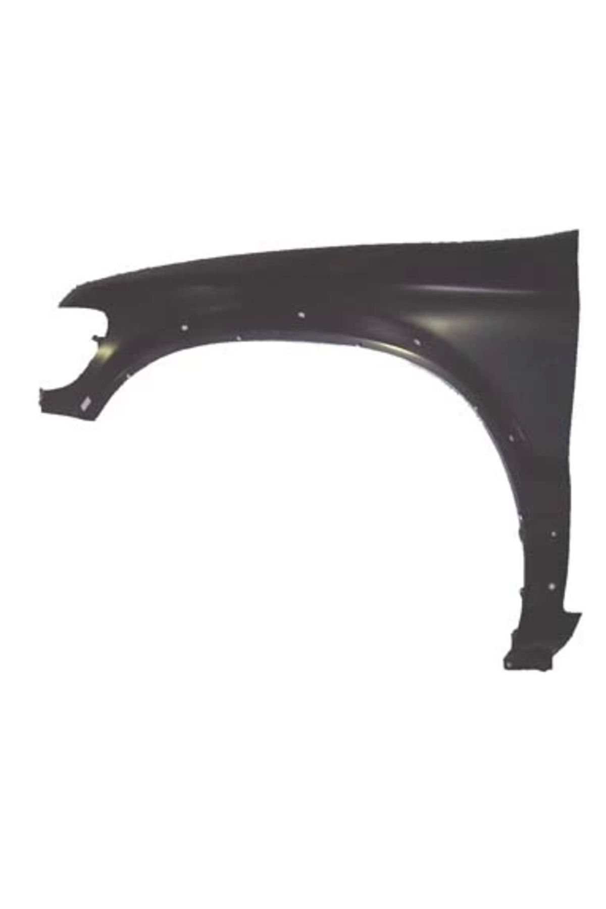 KIA SPORTAGE- 95/02; ÖN ÇAMURLUK DELİKSİZ SAĞ DODİK DELİKLİ (TW) (Oem No: 0K018-52-211) TST12743