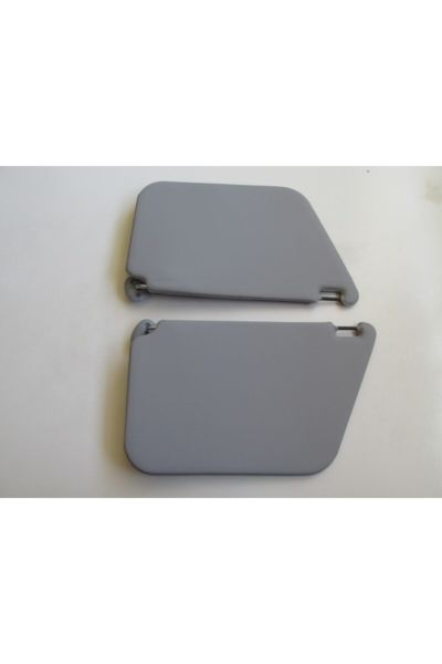 Ford Transıt Connect- 02/09 Güneşlik Sağ/sol Set 2 Parça (YÜKSEK TAVAN) 3t16 V04100 Ae1c6h