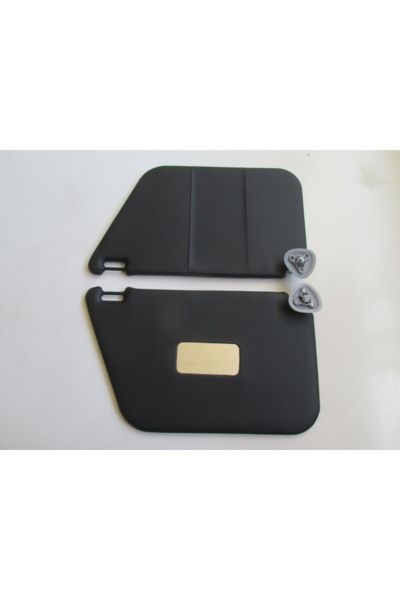 Ford Transıt Connect- 02/09 Güneşlik Sağ/sol Set 2 Parça (YÜKSEK TAVAN) 3t16 V04100 Ae1c6h