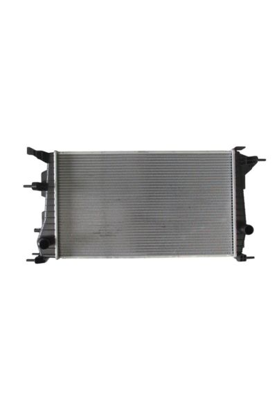 Renault Megane 3 Hb 10/13 Su Radyatörü 1.5 Dcı (Brazing) (630x368x16) (Manuel/otomatik)alm(oris)