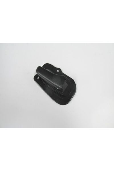 Opel Corsa B 93/00 Uyumlu Ön Kapı İç Açma Kolu Sağ (Pütürlü Siyah) (Tw)