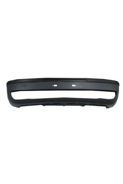 Opel Zafira 99/04 Ön Tampon Astarlı (Çift Renk) (Panjur Delikli) (Eurobump)