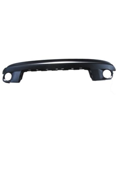Jeep Cherokee- Grand- 09/11; Ön Tampon Siyah Sis Delikli (TAMPON PANJURU TAKILAN TİP) 68033816ab