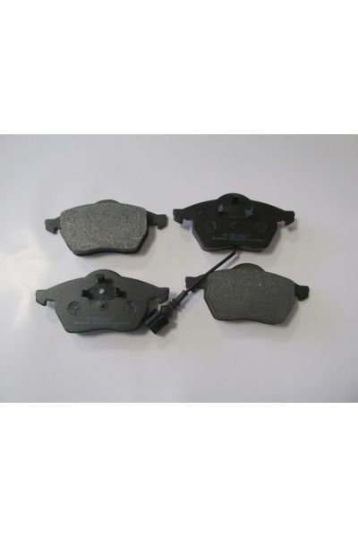 Audi A3 04/05 Ön Fren Balatası 1,8t/1,9tdı (1kablolu)(disk)(156,4x73,8x19,5)(bramax)