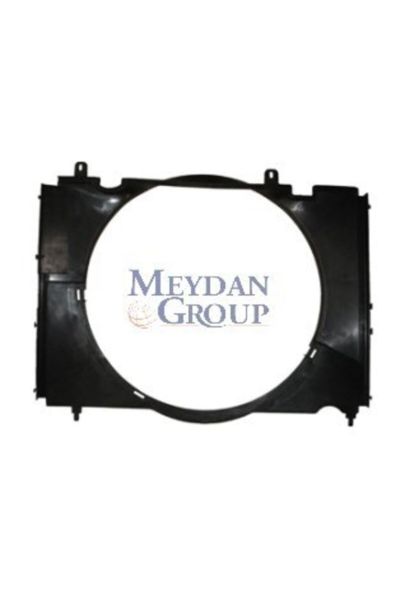 MAZDA B2500 PICK UP 01/03 RADYATÖR FAN DAVLUMBAZI BOŞ GÖVDE ÜST (TW)