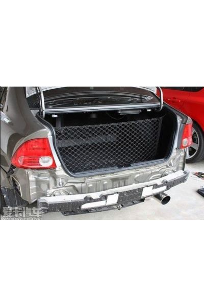 Honda Civic Sd 06/11 Arka Tampon Demiri (Alüminyum)