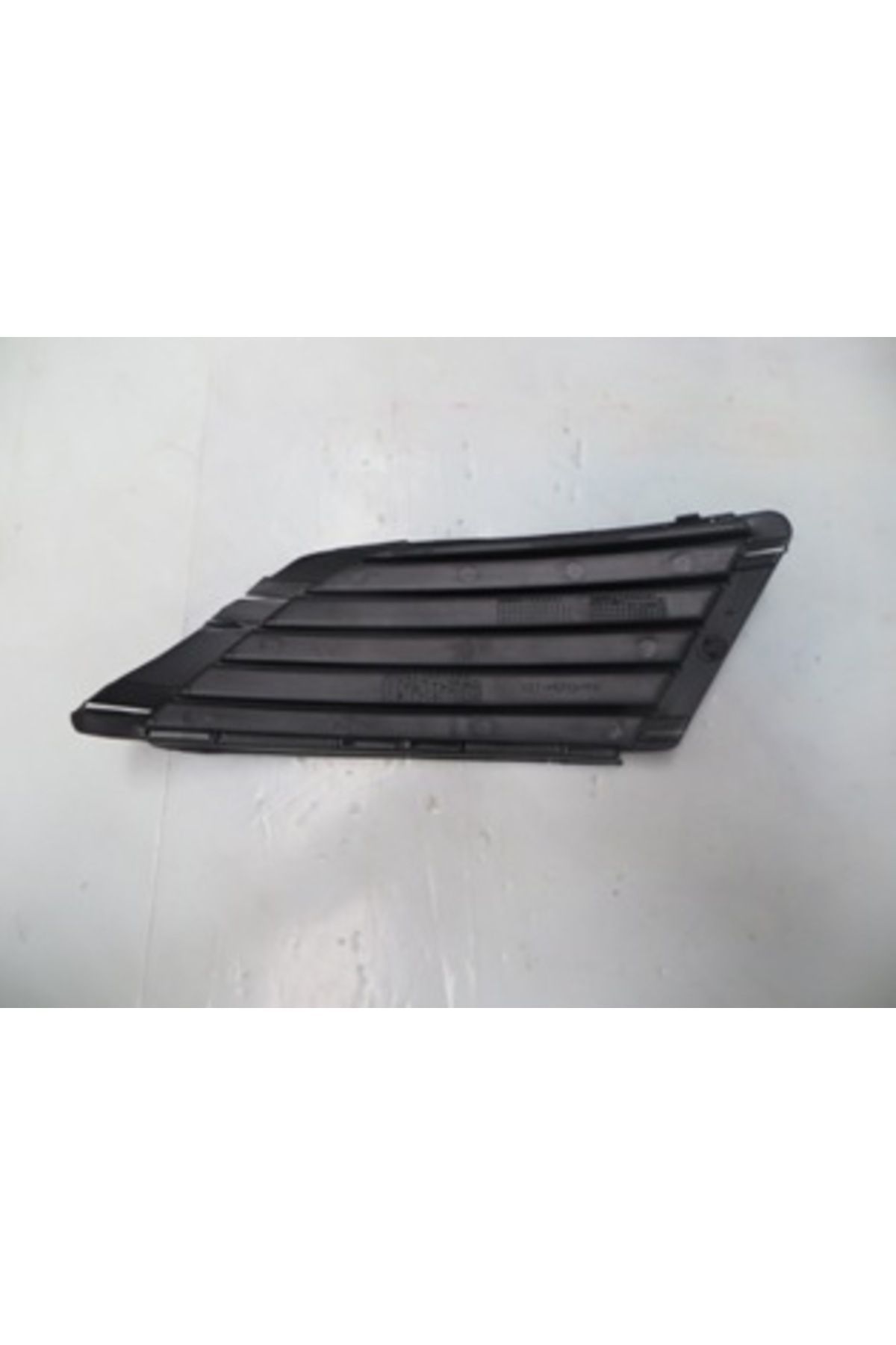 Opel Corsa C 04/06 Sis Lamba Kapağı Sağ Siyah (Deliksiz)