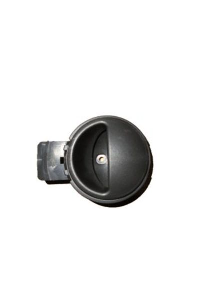 Chevrolet Kalos Sd/hb 04/05 Ön Kapı İç Açma Kolu Sol Siyah (Pütürlü Tip) (Hushan)