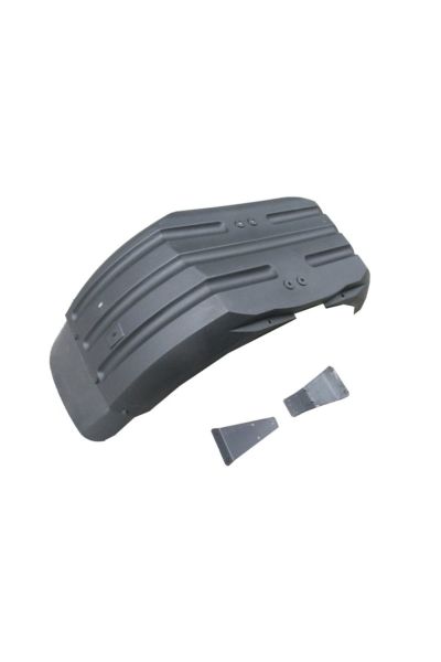 Hyundai Porter Kamyonet 06/24 Arka Çamurluk Davlumbazı Sağ (Paçalıkbağlantı Sacı)enjeksiyon Baskı