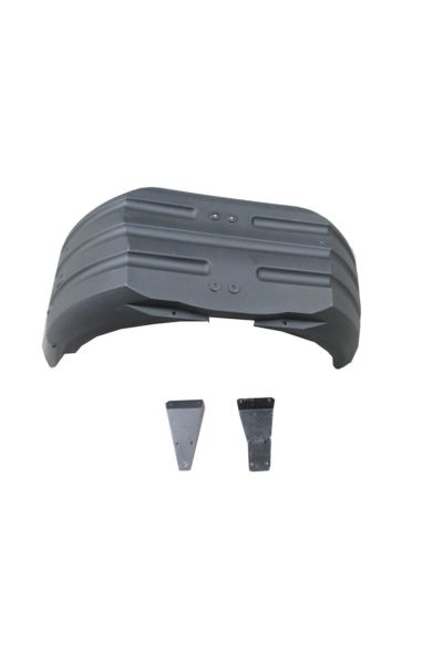 Hyundai Porter Kamyonet 06/24 Arka Çamurluk Davlumbazı Sağ (Paçalıkbağlantı Sacı)enjeksiyon Baskı