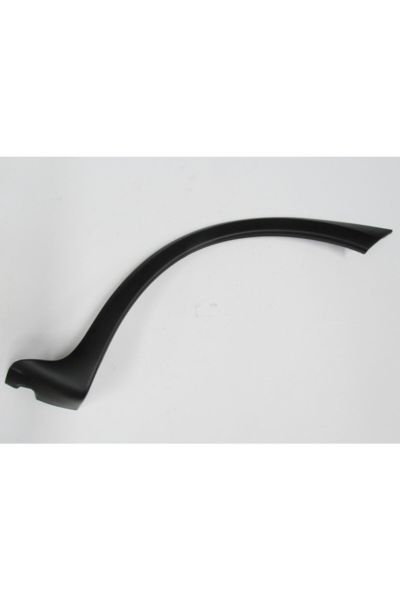 Opel Corsa- C- 04/06; Arka Çamurluk Ağzı Plastiği Sol Siyah 3 Kapı)(klipsleri Ile Birlikte ) 9227305