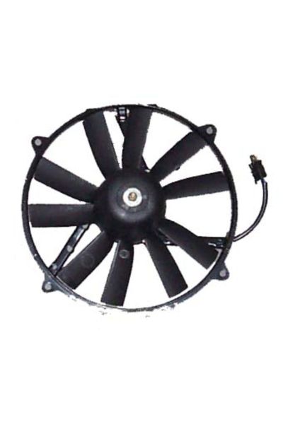 Mercedes S Sl Class W140 91/94 Klima Fan Davlumbazı Komple 6/8 Silindir (10kanat)