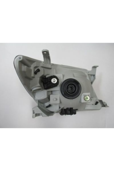 Toyota Hılux-pıck Up Vıgo-d4d 10/11;far Lambası Sol Elektrikli/motorsuz/beyaz Siny. H4 81170-0k190