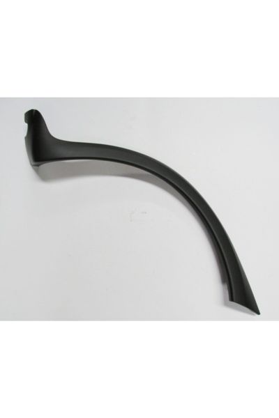 Opel Corsa- C- 04/06; Arka Çamurluk Ağzı Plastiği Sol Siyah 3 Kapı)(klipsleri Ile Birlikte ) 9227305