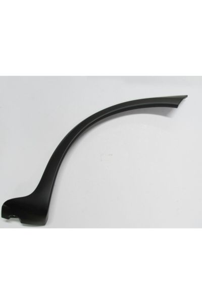Opel Corsa- C- 04/06; Arka Çamurluk Ağzı Plastiği Sol Siyah 3 Kapı)(klipsleri Ile Birlikte ) 9227305
