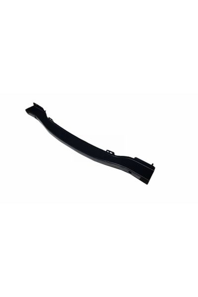 OPEL CORSA- C- 00/03; ARKA TAMPON ASTARLI (SİS DELİKLİ) (TYG)