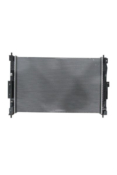 Citroen C5 Aircross 19/22 Su Radyatörü 1.2/1.5/1.6 (Brazing) (645x433x16) (Manuel) Alm (Oris)