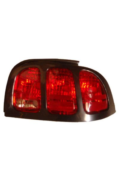 Ford Mustang- 96/98; Stop Lambası Sağ Kırmızı Üst Çerçevesi Ile Birlikte (EAGLE EYES)