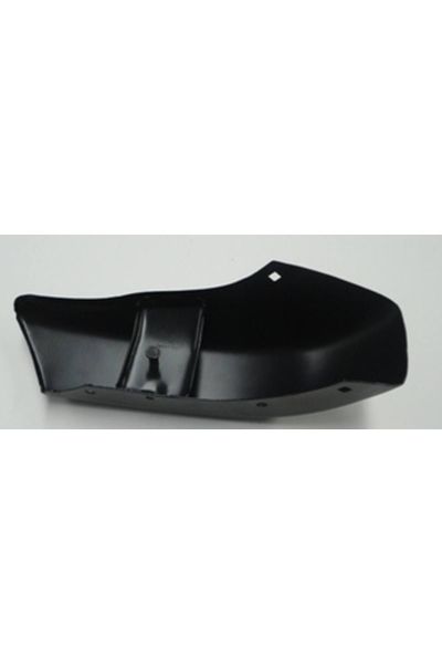 Isuzu Tfr Pıck Up- 98/02 Ön Tampon Ucu Sol Siyah Uyumlu (tyg) 8-97911968-0