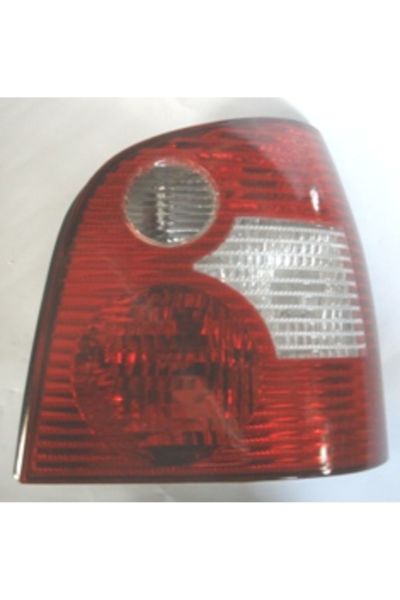 Volkswagen Polo 5 02/05 Stop Lambası Sağ Kırmızı/beyaz (3/5kapı)(çift Farlı) (Famella)