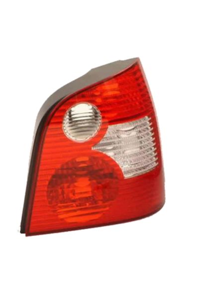 Volkswagen Polo 5 02/05 Stop Lambası Sağ Kırmızı/beyaz (3/5kapı)(çift Farlı) (Famella)