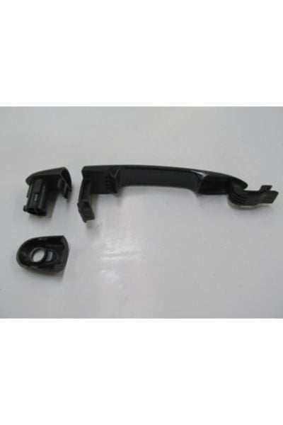 Renault Kangoo- 14/21 Ön Kapı Dış Açma Kolu Sağ/sol Aynı (adet) Siyah (pütürlü Tip) 7701478188