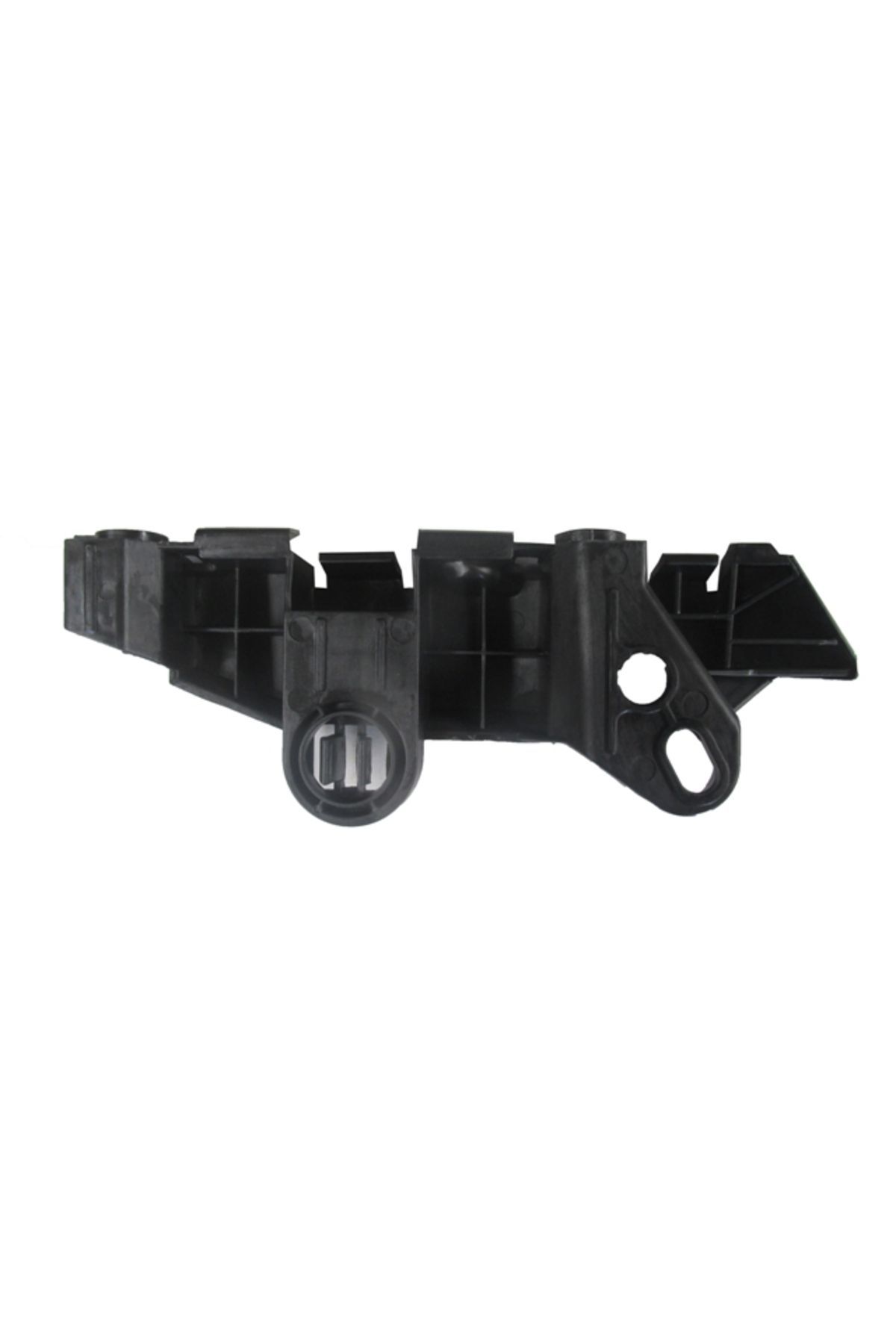 Opel Corsa E 15/19 Ön Tampon Bağlantı Braketi Sol Plastik (Köşe Bağlantı)(tw)