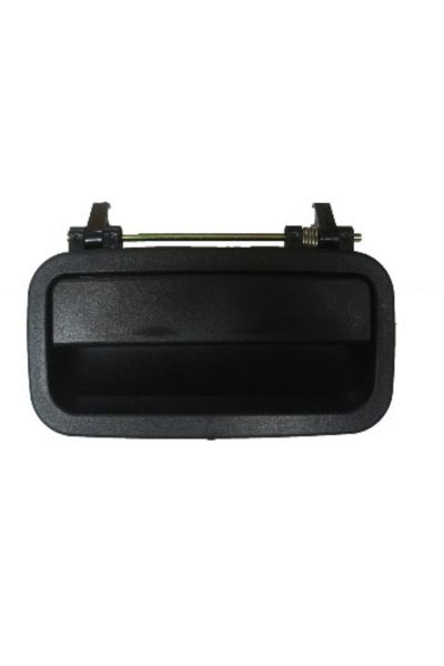 Opel Vectra A 88/95 Arka Kapı Dış Açma Kolu Sağ/sol Aynı (Adet) Siyah (Pütürlü Tip) (Tw)