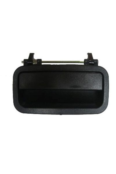 Opel Vectra A 88/95 Arka Kapı Dış Açma Kolu Sağ/sol Aynı (Adet) Siyah (Pütürlü Tip) (Tw)