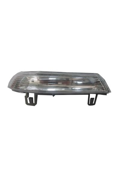 Volkswagen Passat- B5- 01/05; Kapı Ayna Sinyali Sol Beyaz/nikelajlı 1k0949101
