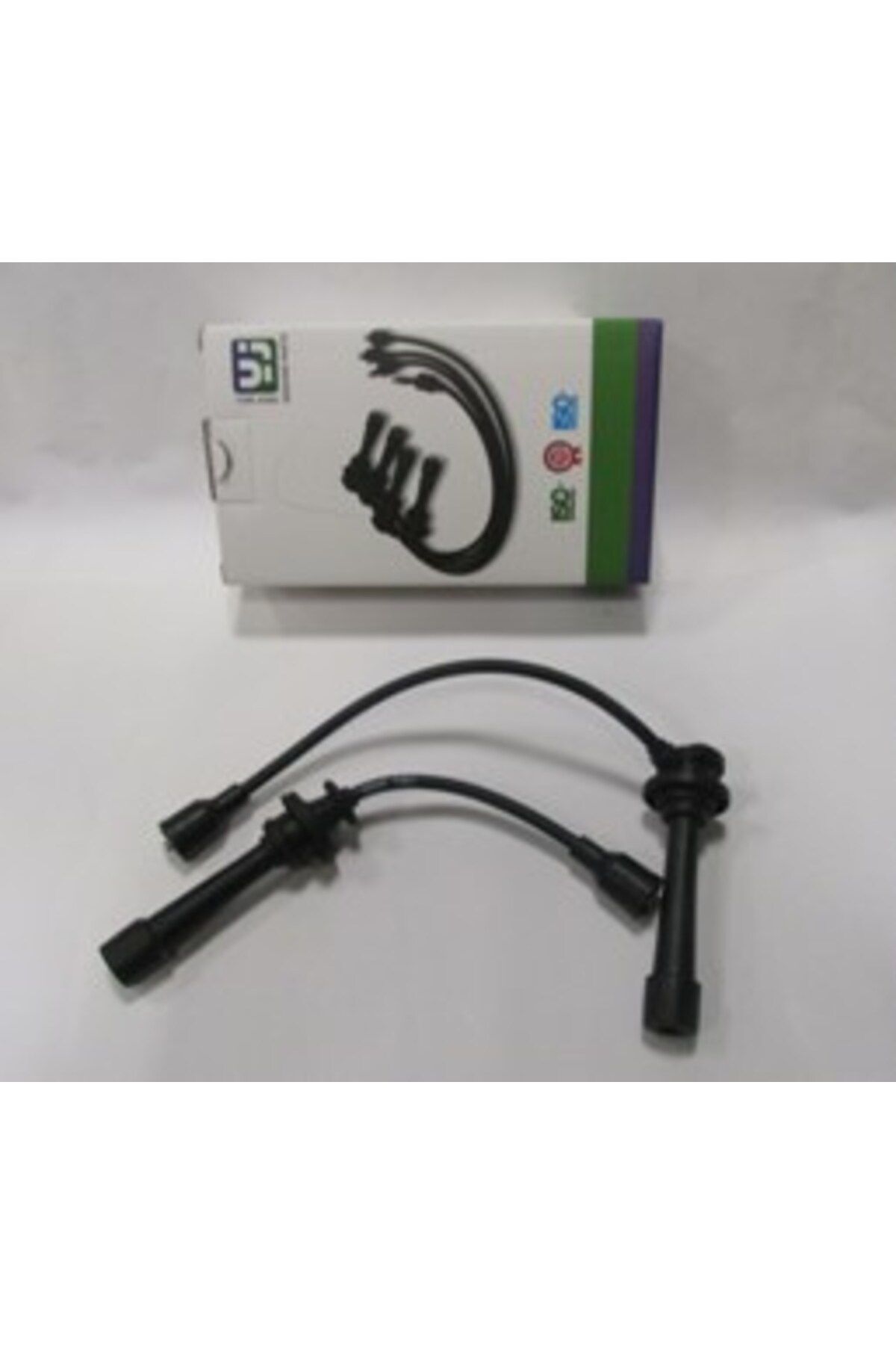Kia Shuma Ii 00/03 Uyumlu Buji Kablosu Takım(16v)1.5/1.8 Cc (Yow Jung)
