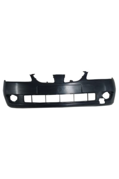 Nıssan Almera- N16- Sd/hb- 04/06; Ön Tampon Siyah (ASTARLI/SİS DELİKLİ/BANTSIZ TİP) 62022-bn700
