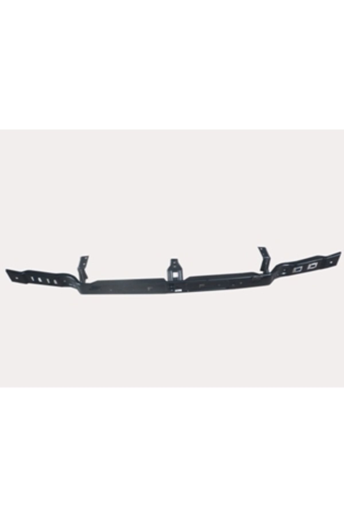Isuzu D Max- Pıck Up- 07/12 Uyumlu Ön Tampon Demiri Üst (my) 8-98060773-0