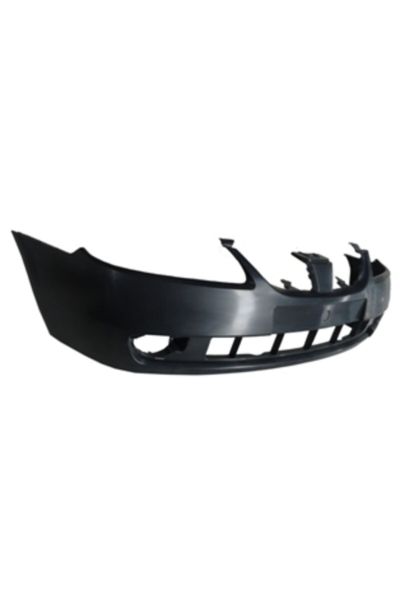 Nıssan Almera- N16- Sd/hb- 04/06; Ön Tampon Siyah (ASTARLI/SİS DELİKLİ/BANTSIZ TİP) 62022-bn700
