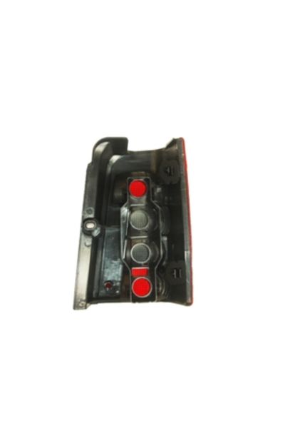 Peugeot Partner 96/02 Stop Lambası Sol Kırmızı/füme (Bagaj Kapağı Yana Açılan Tip (Mars)